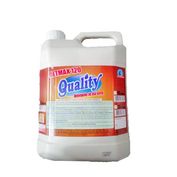Detergente de Uso Geral - DetMax 120