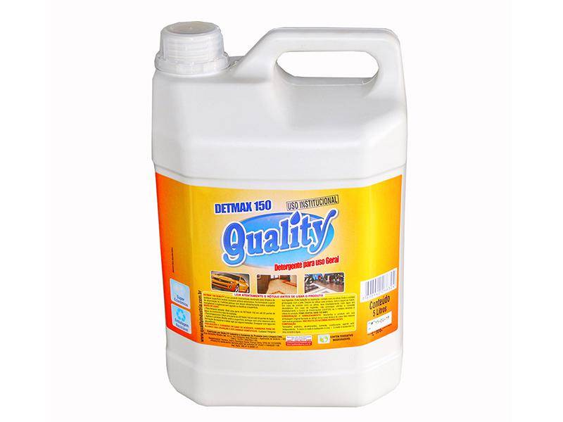 Detmax 150 Detergente para uso Geral - QUALITY