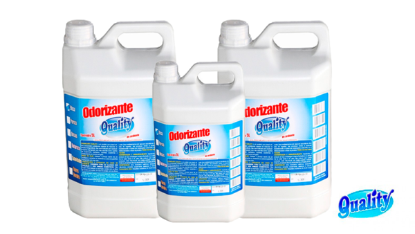 Odorizante de Ambientes e Eliminador de Odores - Quality