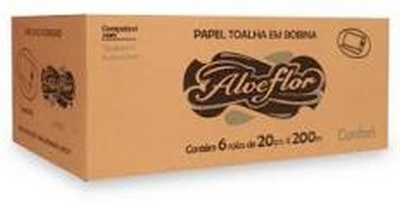 Fornecedor de papel toalha